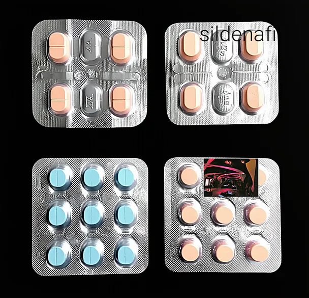 Sildenafil venta bajo receta archivada